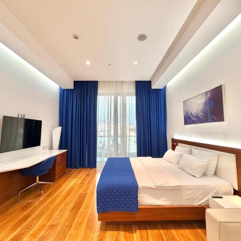 Condo Studio Plaza - Deluxe Queen Studio - 11