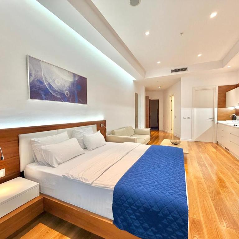Condo Studio Plaza - Deluxe Queen Studio - 15