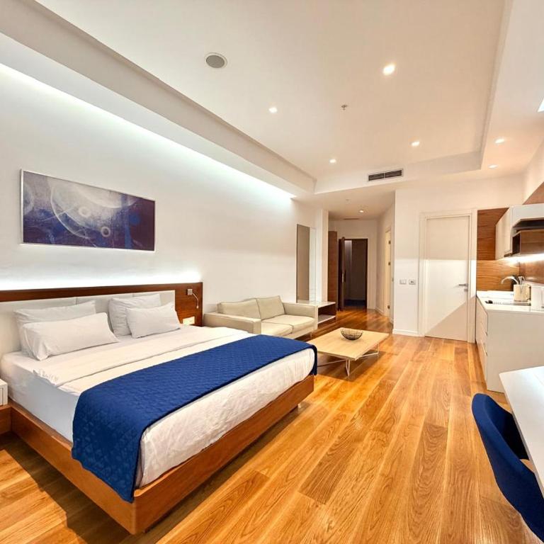 Condo Studio Plaza - Deluxe Queen Studio - 17
