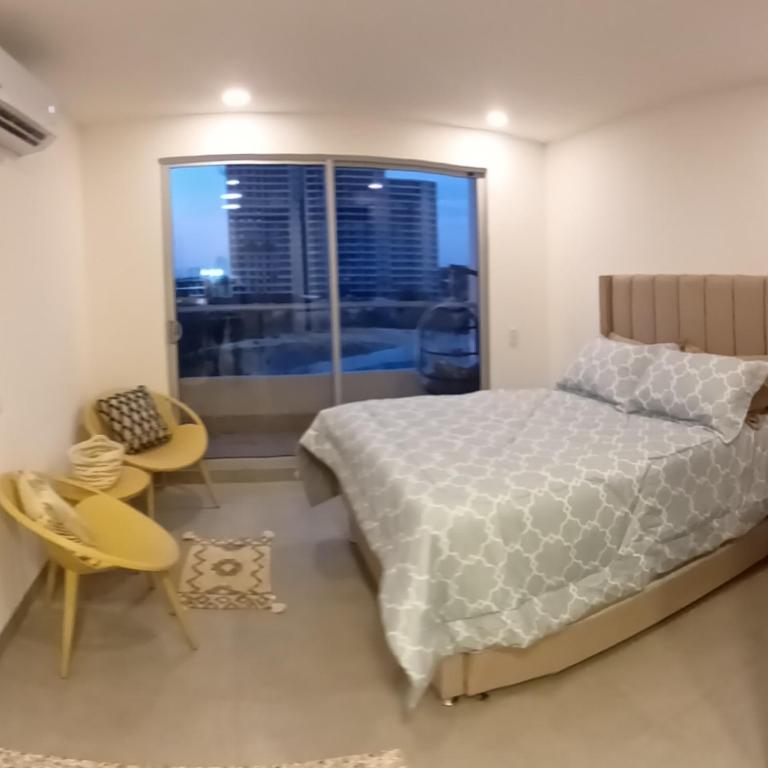 418 Santa Marina - Apartamento de 1 dormitorio - 11