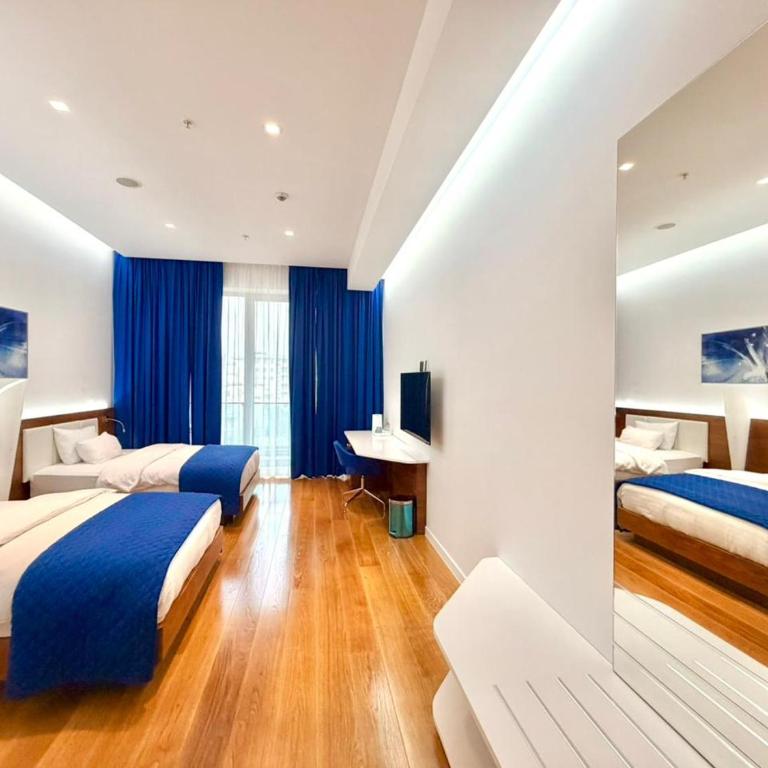 Condo Studio Plaza - Deluxe Double Studio - 14