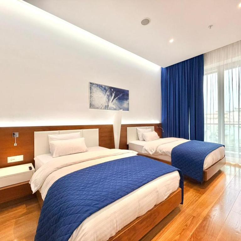 Condo Studio Plaza - Deluxe Double Studio - 9