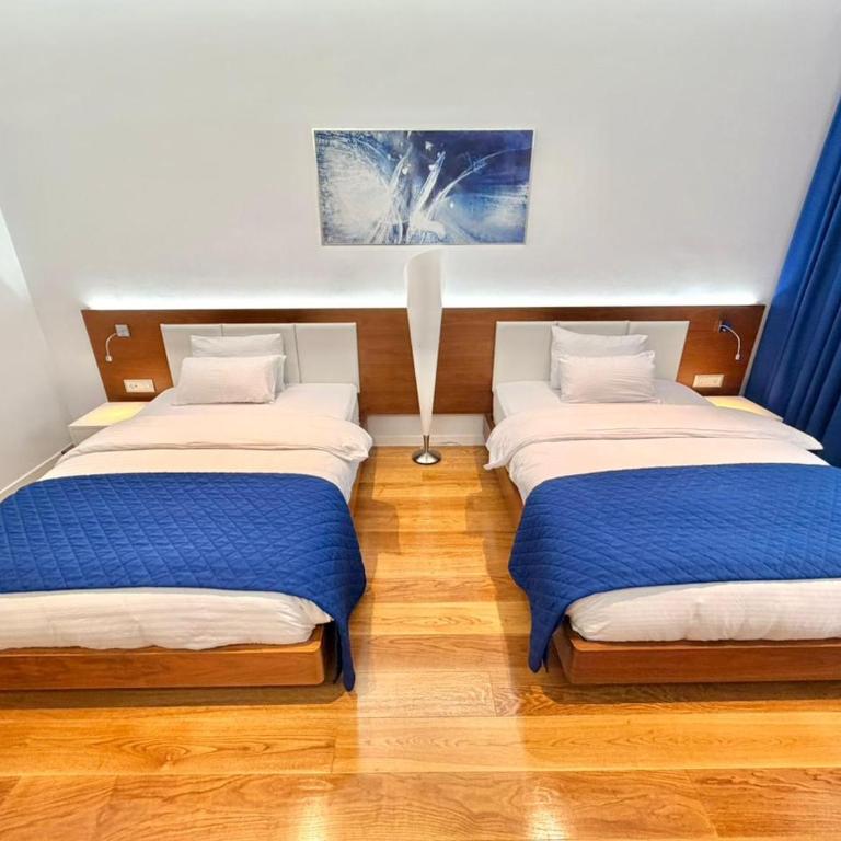 Condo Studio Plaza - Deluxe Double Studio - 16