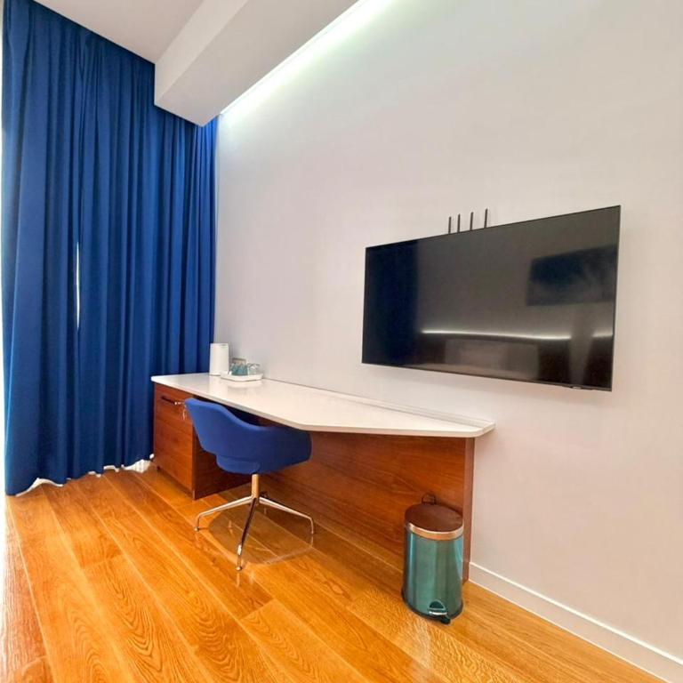 Condo Studio Plaza - Deluxe Double Studio - 18