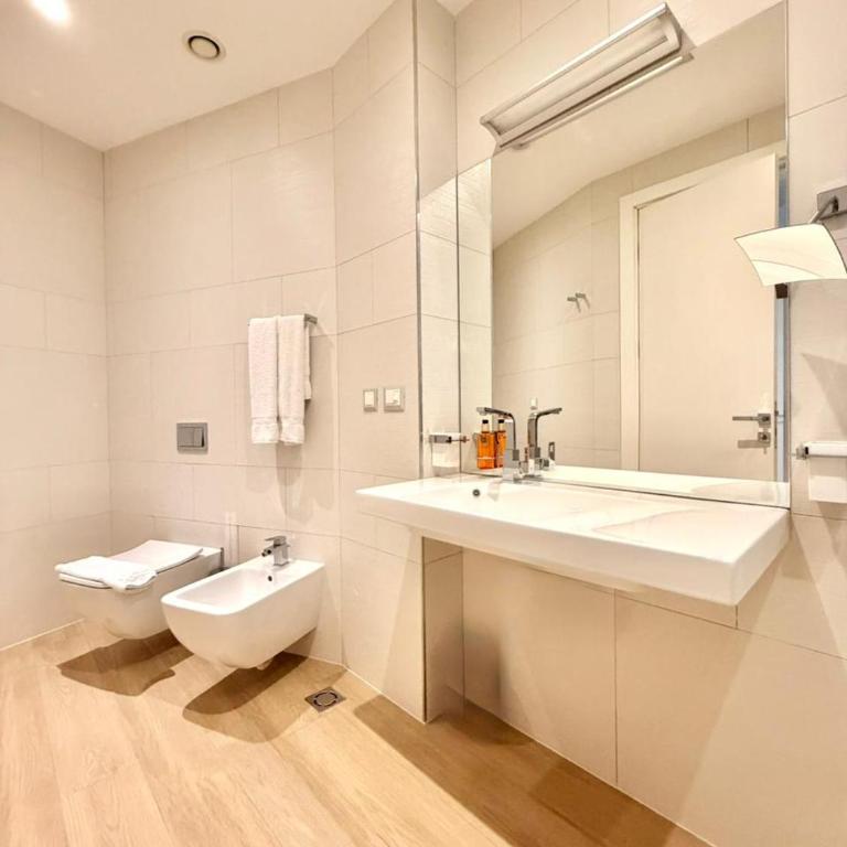 Condo Studio Plaza - Deluxe Double Studio - 24
