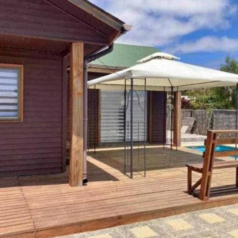 Polanco Madariaga - Three-Bedroom House - 2