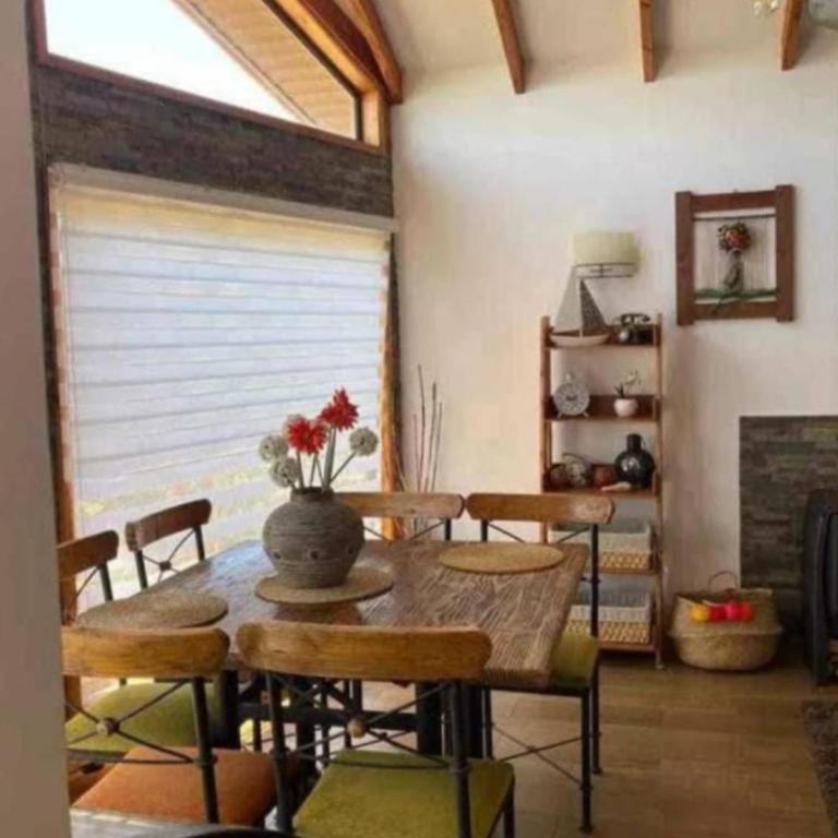 Polanco Madariaga - Three-Bedroom House - 1