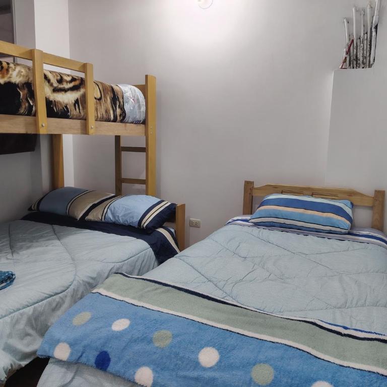 Hermoso Departamento privado para grupos de amigos, familiares y parejas - Two-Bedroom Apartment - 4