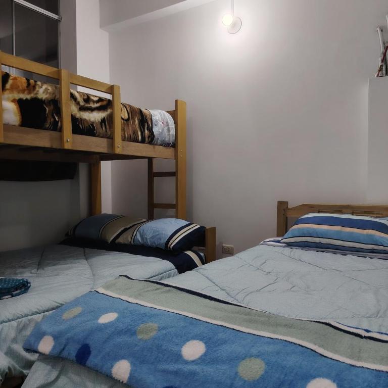 Hermoso Departamento privado para grupos de amigos, familiares y parejas - Two-Bedroom Apartment - 6