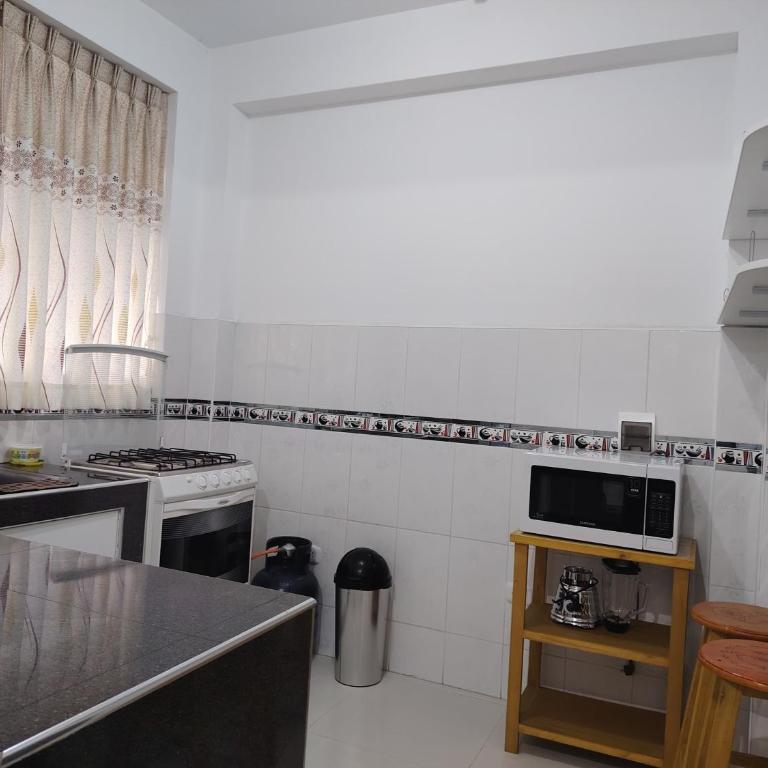 Hermoso Departamento privado para grupos de amigos, familiares y parejas - Two-Bedroom Apartment - 7