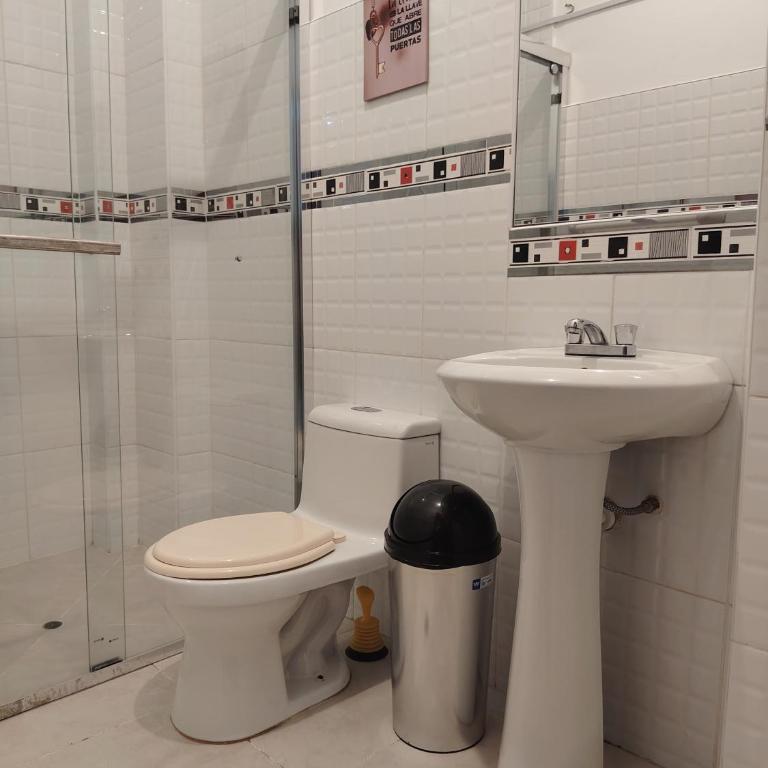 Hermoso Departamento privado para grupos de amigos, familiares y parejas - Two-Bedroom Apartment - 9