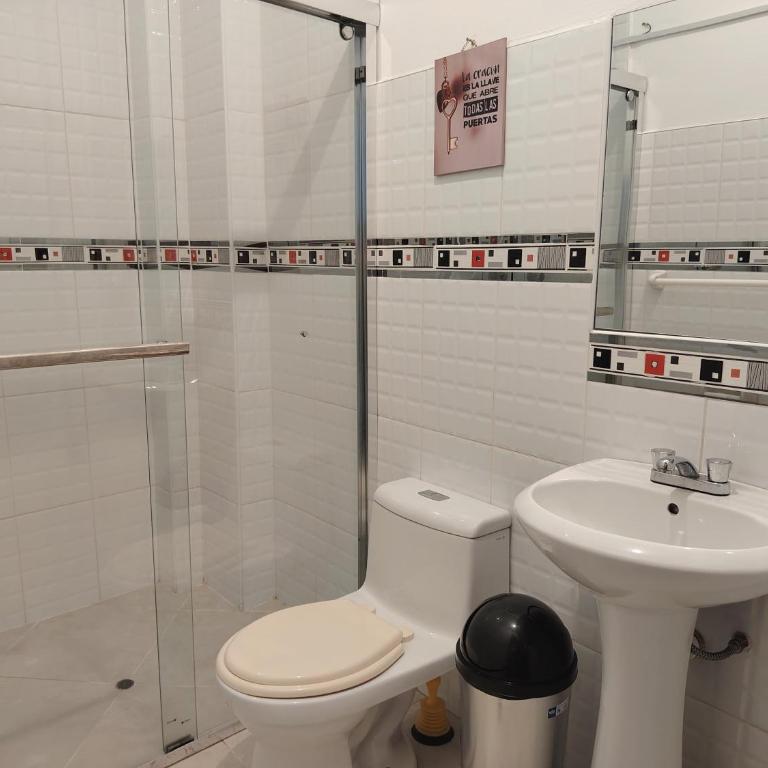 Hermoso Departamento privado para grupos de amigos, familiares y parejas - Two-Bedroom Apartment - 12