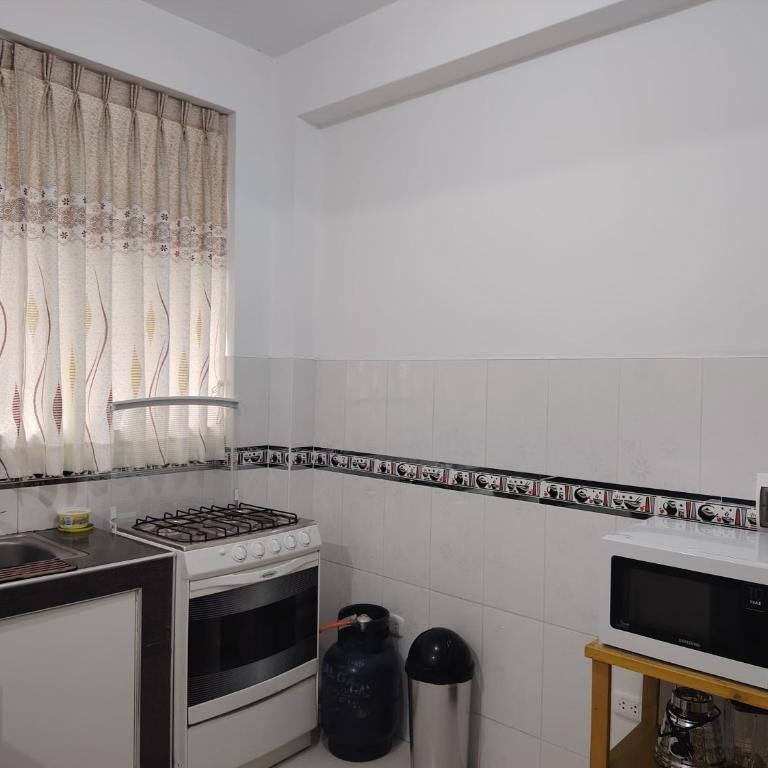 Hermoso Departamento privado para grupos de amigos, familiares y parejas - Two-Bedroom Apartment - 13