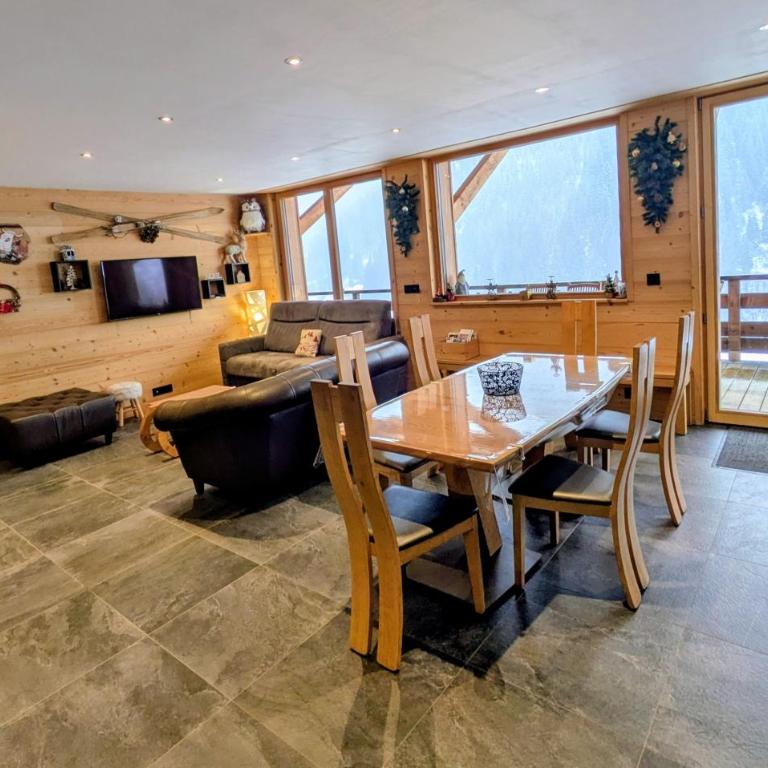 Appartement Bois Colombes Châtel Réservation - Two-Bedroom Apartment - 1