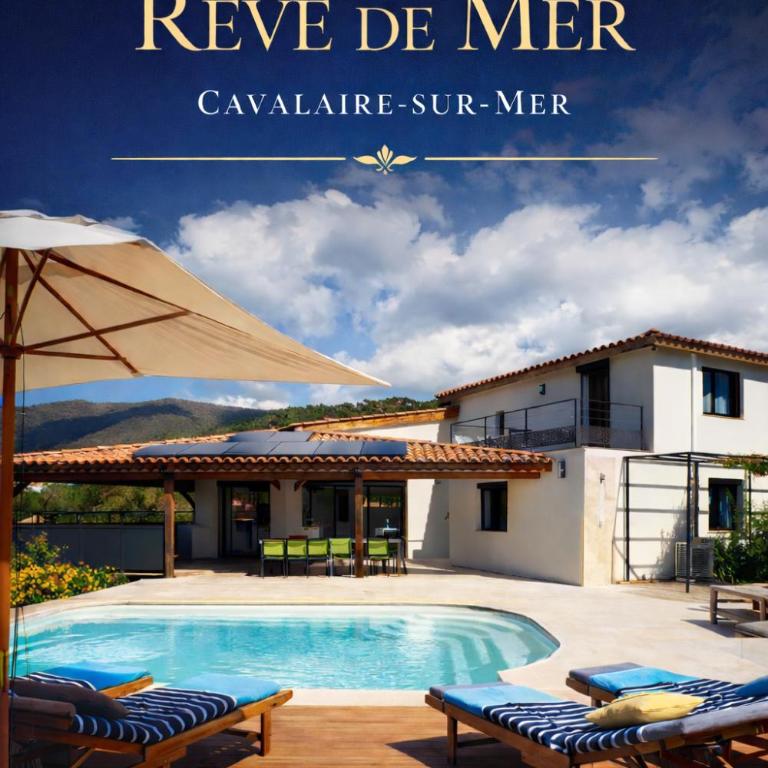 RÊVE DE MER Villa classée 4 étoiles - Villa with Private Pool - 81