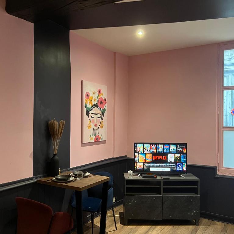 Séjour Confort 2 personnes Idéal Couple ou Pro - Apartamento de 1 dormitorio - 6