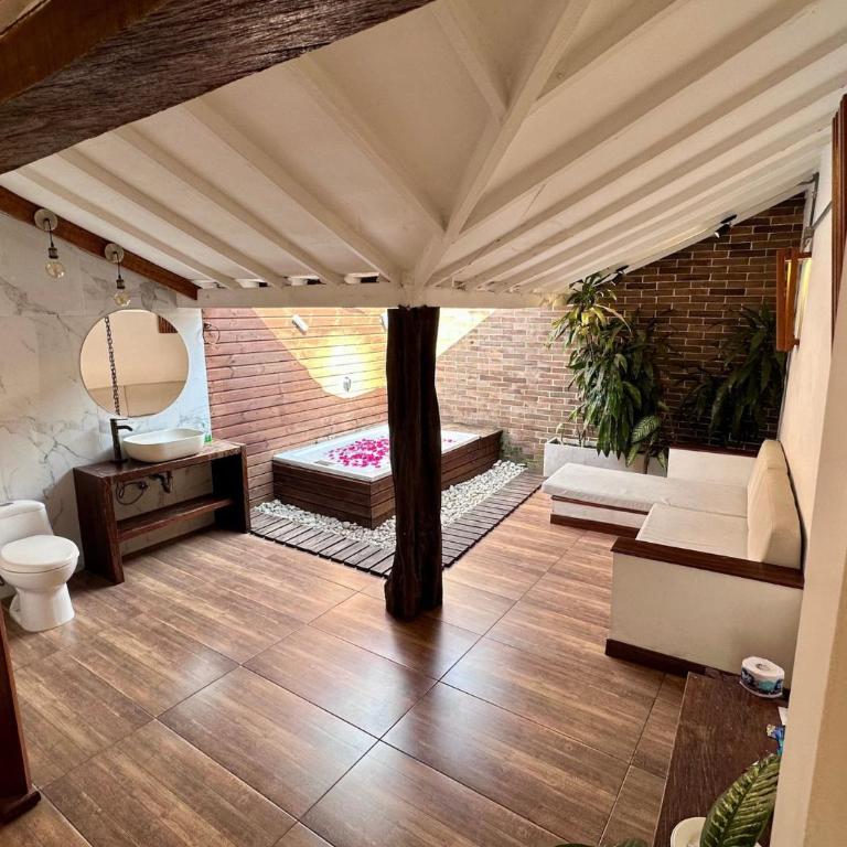 All Natural Glamping - Suite con bañera de hidromasaje - 3