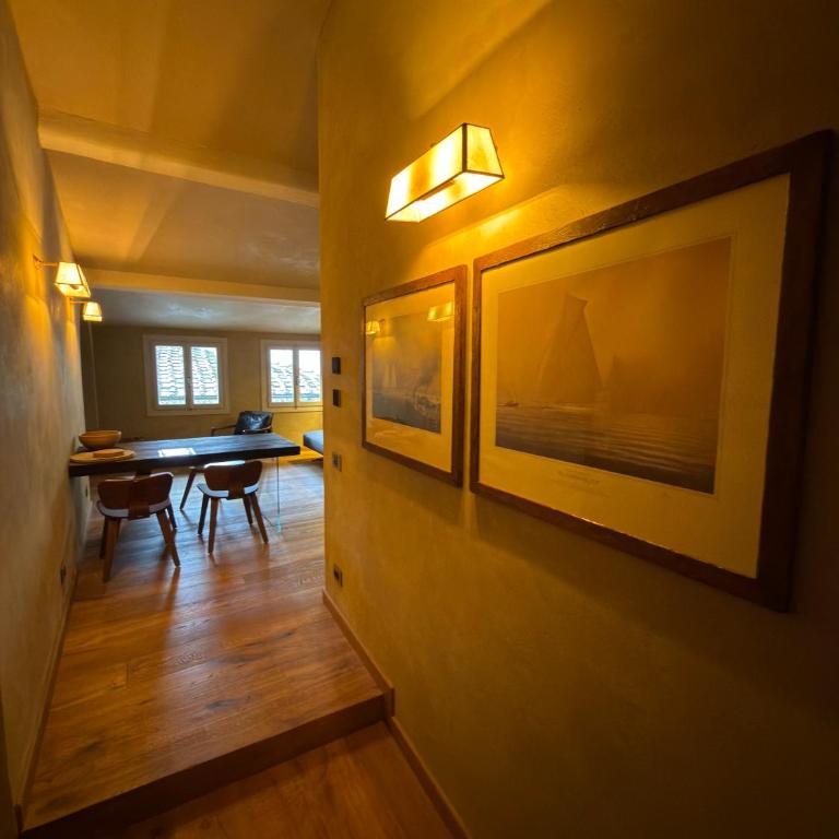 Via San Giuseppe 30 ,sul tetto di FIRENZE - Appartamento con 2 Camere da Letto e Vista Città - 1