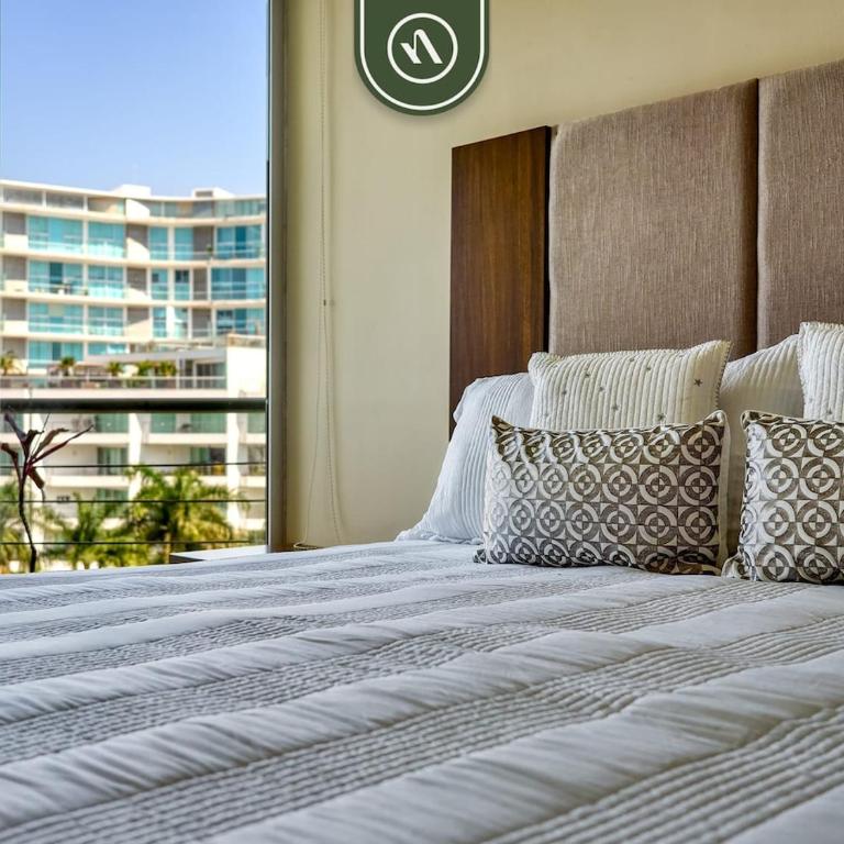 Oceanview 2 BR Condo - Beachclub - Pool - Ocean - Casa - 13