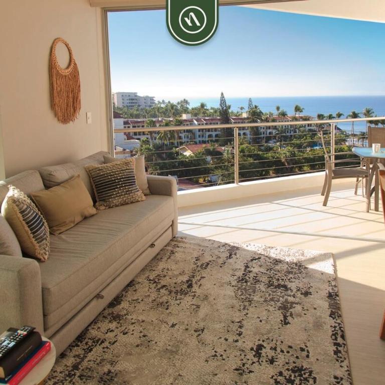 Ocean view 2BR Condo - Private Terrace - Beach - Casa - 2