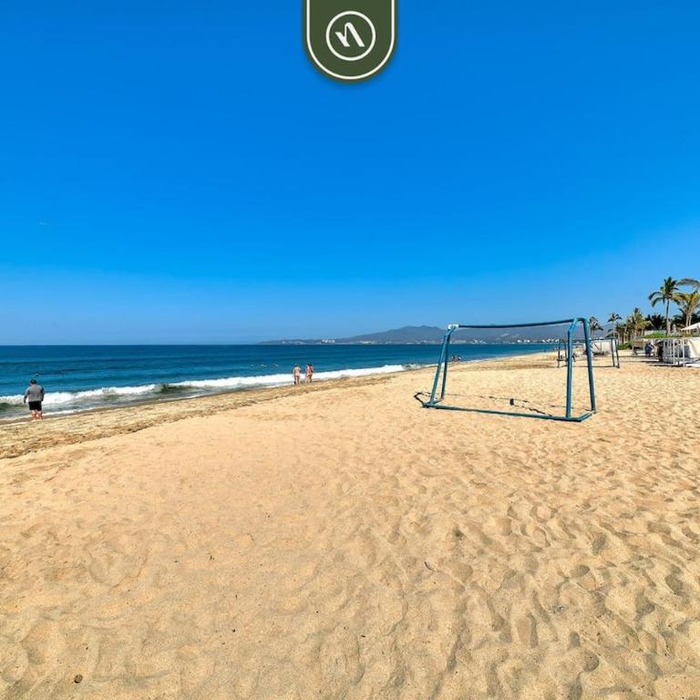 Ocean view 2BR Condo - Private Terrace - Beach - Casa - 4