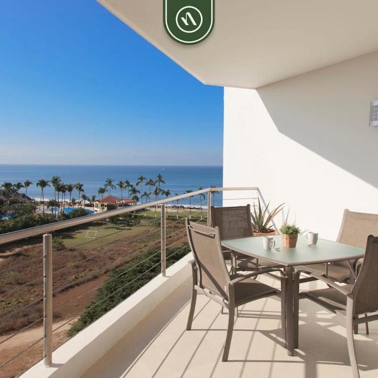 Ocean view 2BR Condo - Private Terrace - Beach - Casa - 6