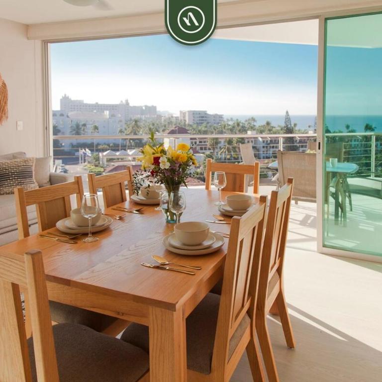 Ocean view 2BR Condo - Private Terrace - Beach - Casa - 9