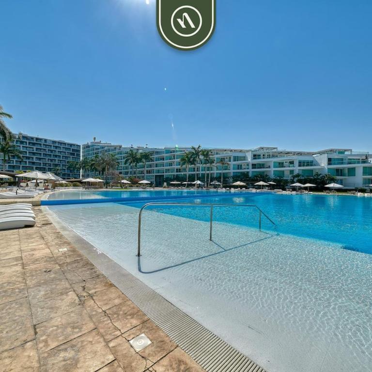 Oceanview 2 BR Condo - Beachclub - Pool - Ocean - Casa - 38