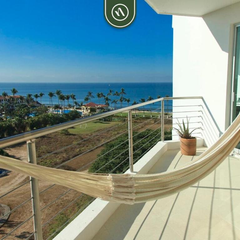 Ocean view 2BR Condo - Private Terrace - Beach - Casa - 16