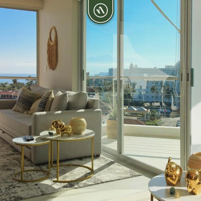 Ocean view 2BR Condo - Private Terrace - Beach - Casa - 19