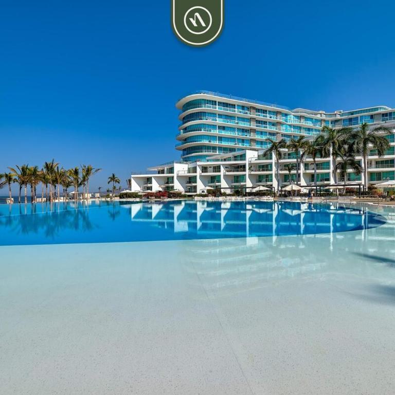 Ocean view 2BR Condo - Private Terrace - Beach - Casa - 25