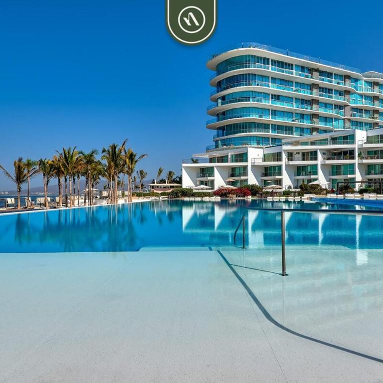 Ocean view 2BR Condo - Private Terrace - Beach - Casa - 27