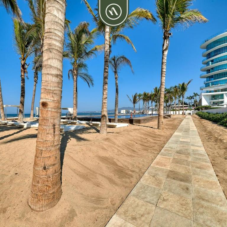 Ocean view 2BR Condo - Private Terrace - Beach - Casa - 30