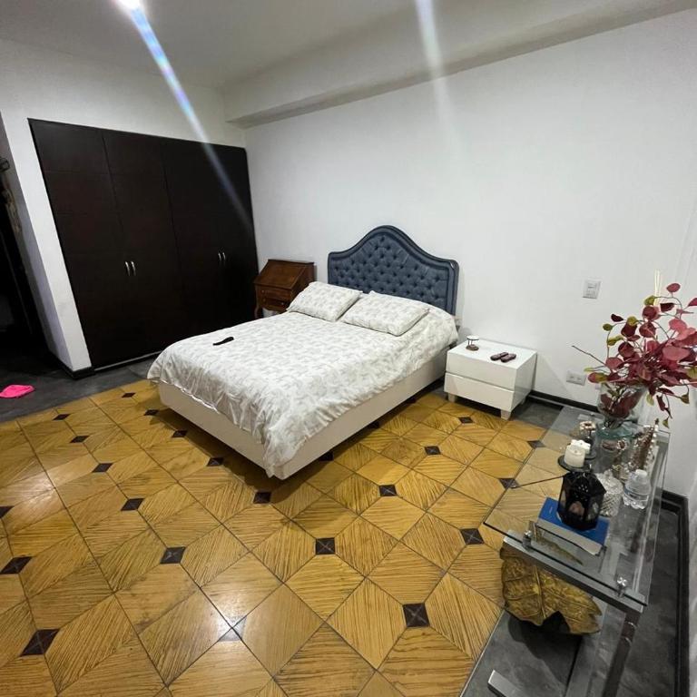 Apartamento con Studio y 2 hab en Zona Top en Cali - Apartamento de 2 dormitorios - 14