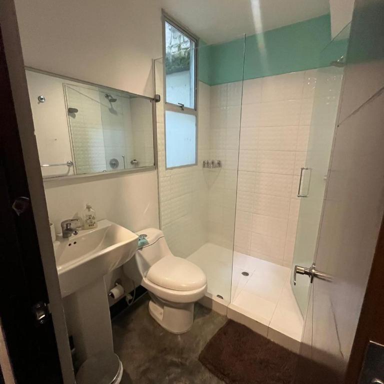 Apartamento con Studio y 2 hab en Zona Top en Cali - Apartamento de 2 dormitorios - 15