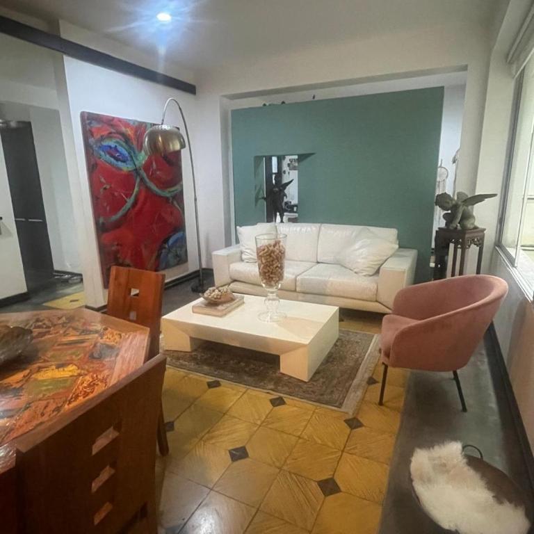 Apartamento con Studio y 2 hab en Zona Top en Cali - Apartamento de 2 dormitorios - 19