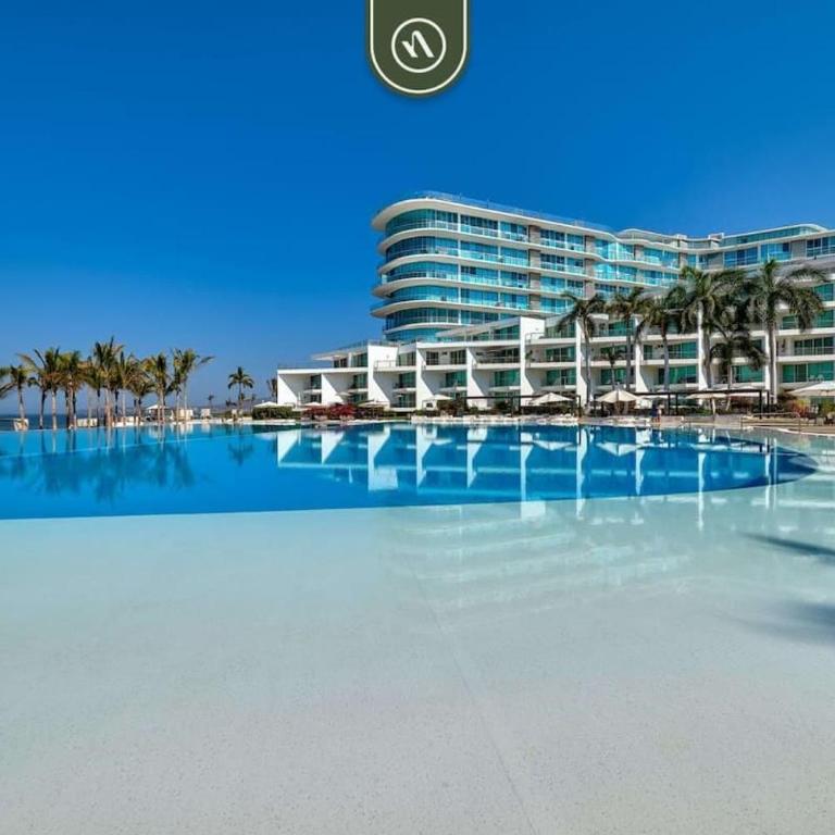 2BR with Private Balcony - Oceanfront Building - Casa - 3