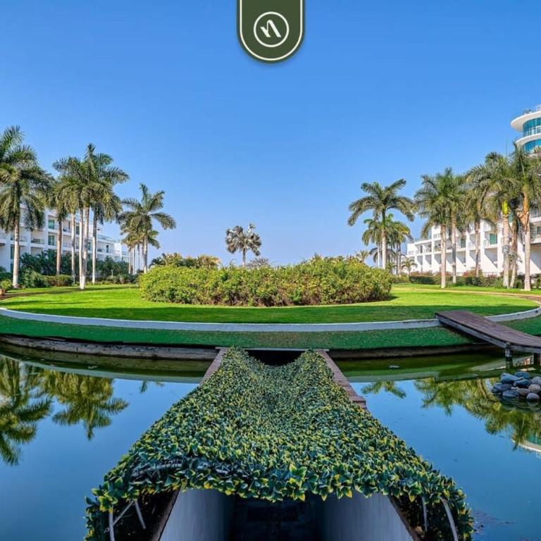 2BR with Private Balcony - Oceanfront Building - Casa - 9