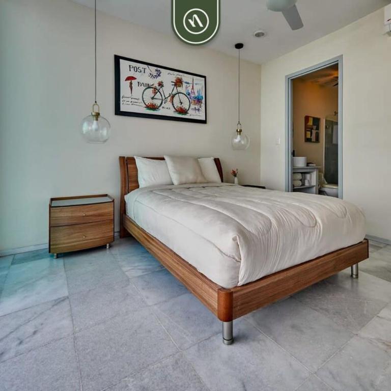 2BR with Private Balcony - Oceanfront Building - Casa - 10