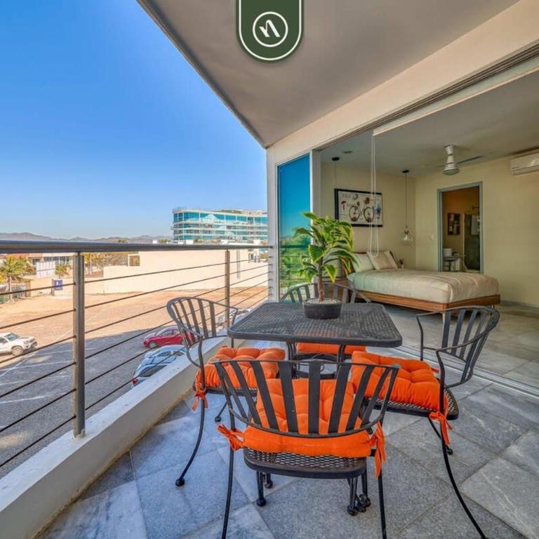 2BR with Private Balcony - Oceanfront Building - Casa - 14