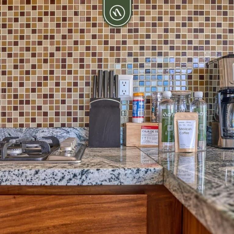 2BR with Private Balcony - Oceanfront Building - Casa - 18