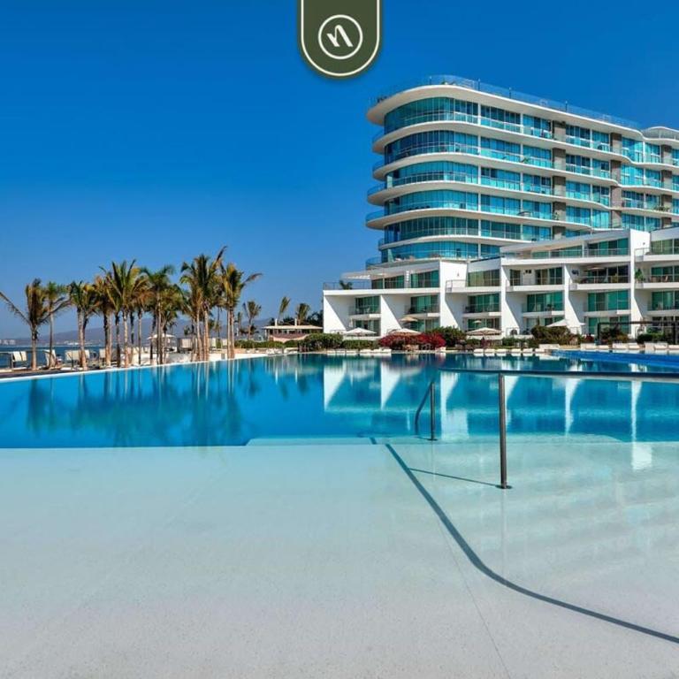 2BR with Private Balcony - Oceanfront Building - Casa - 26