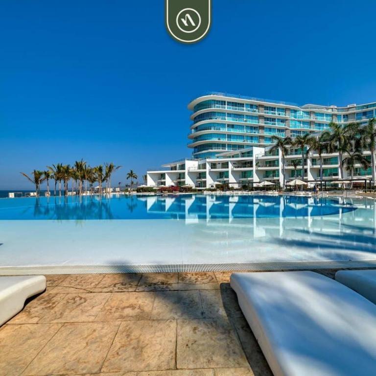 2BR with Private Balcony - Oceanfront Building - Casa - 27