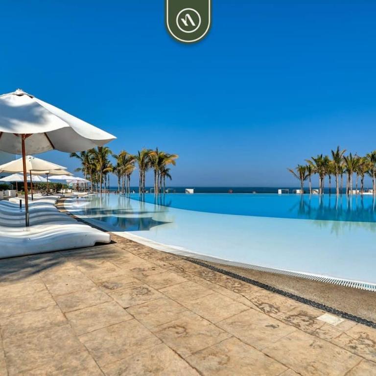 2BR with Private Balcony - Oceanfront Building - Casa - 32