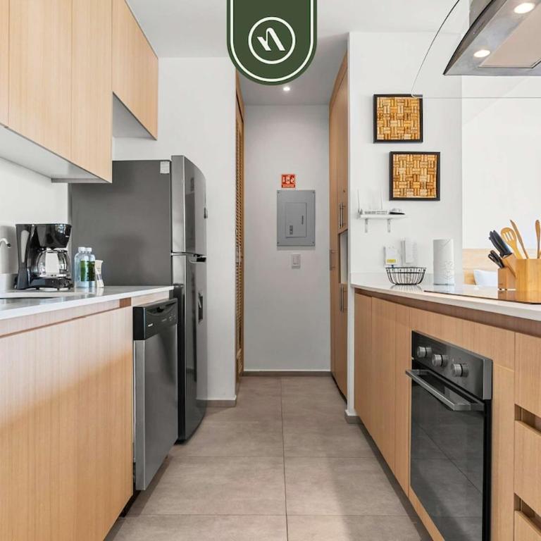 Oceanview 1 BR Condo with Private Beach - Pools - Casa - 8