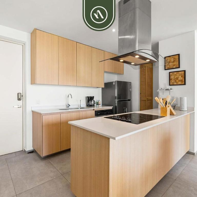 Oceanview 1 BR Condo with Private Beach - Pools - Casa - 26