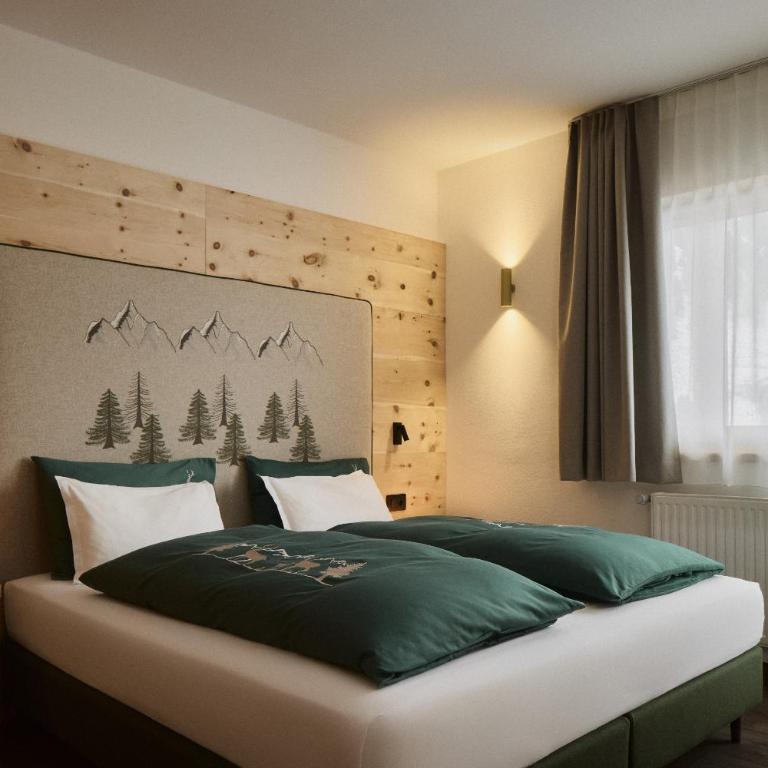 Hotel Mesdi - Appartamento Deluxe con 1 Camera da Letto - 1