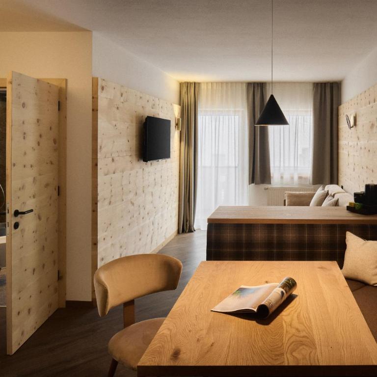 Hotel Mesdi - Appartamento Deluxe con 1 Camera da Letto - 2