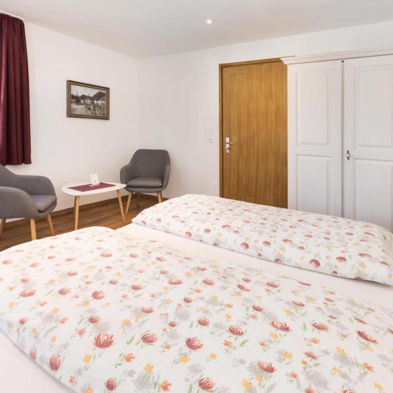 Gästehaus Maxheim - Deluxe Doppelzimmer - 3