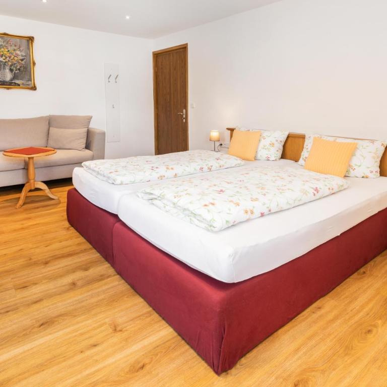 Gästehaus Maxheim - Deluxe Doppelzimmer - 11